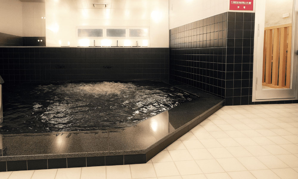 グリーンリッチホテル大阪空港前-大浴場