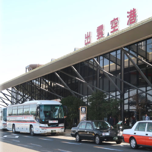 出雲大社の直行バス