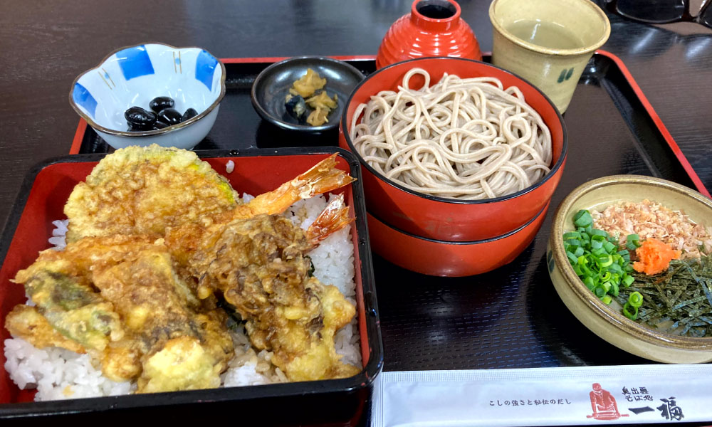丼セットも良し！！