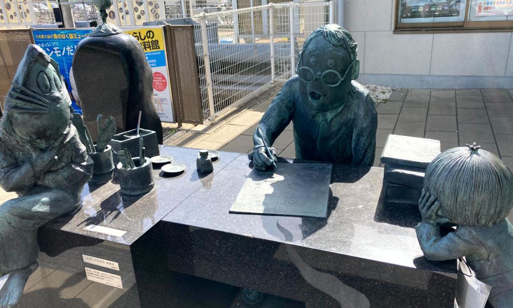 水木しげるロード