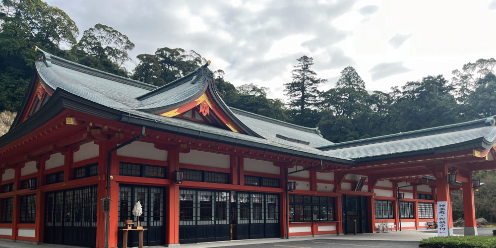霧島神宮