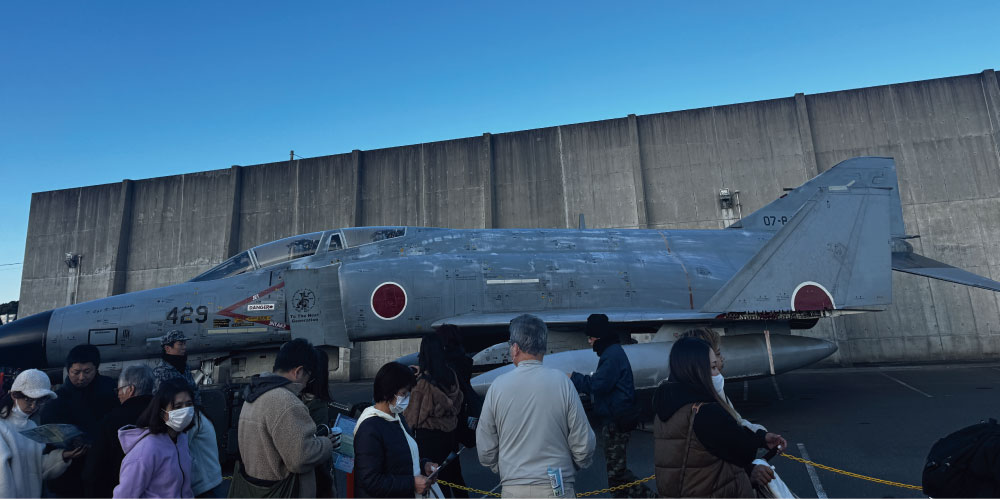 築城基地地上展示02